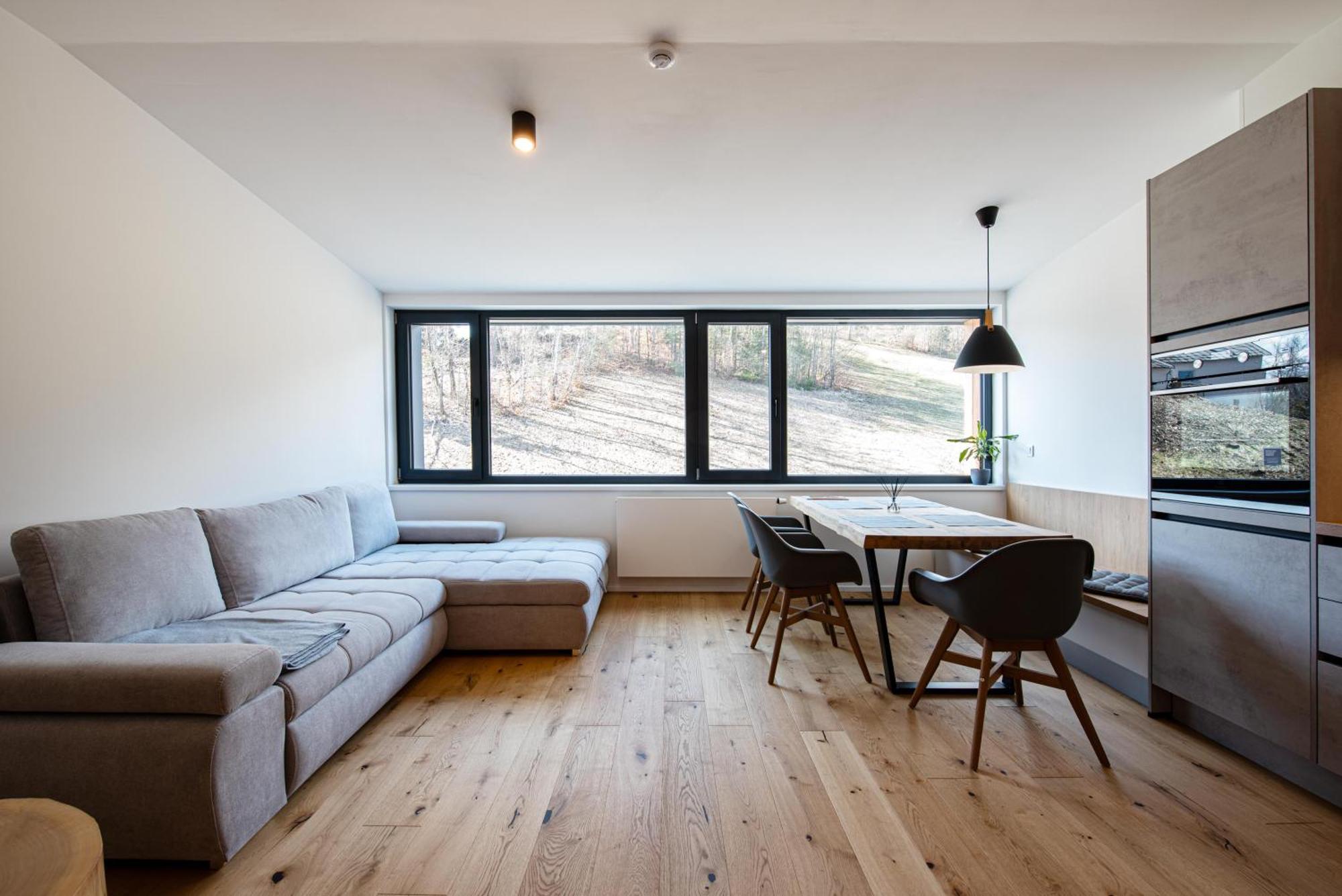 Ski&Bike Horsky Apartman 502 Jańskie Łaźnie Zewnętrze zdjęcie