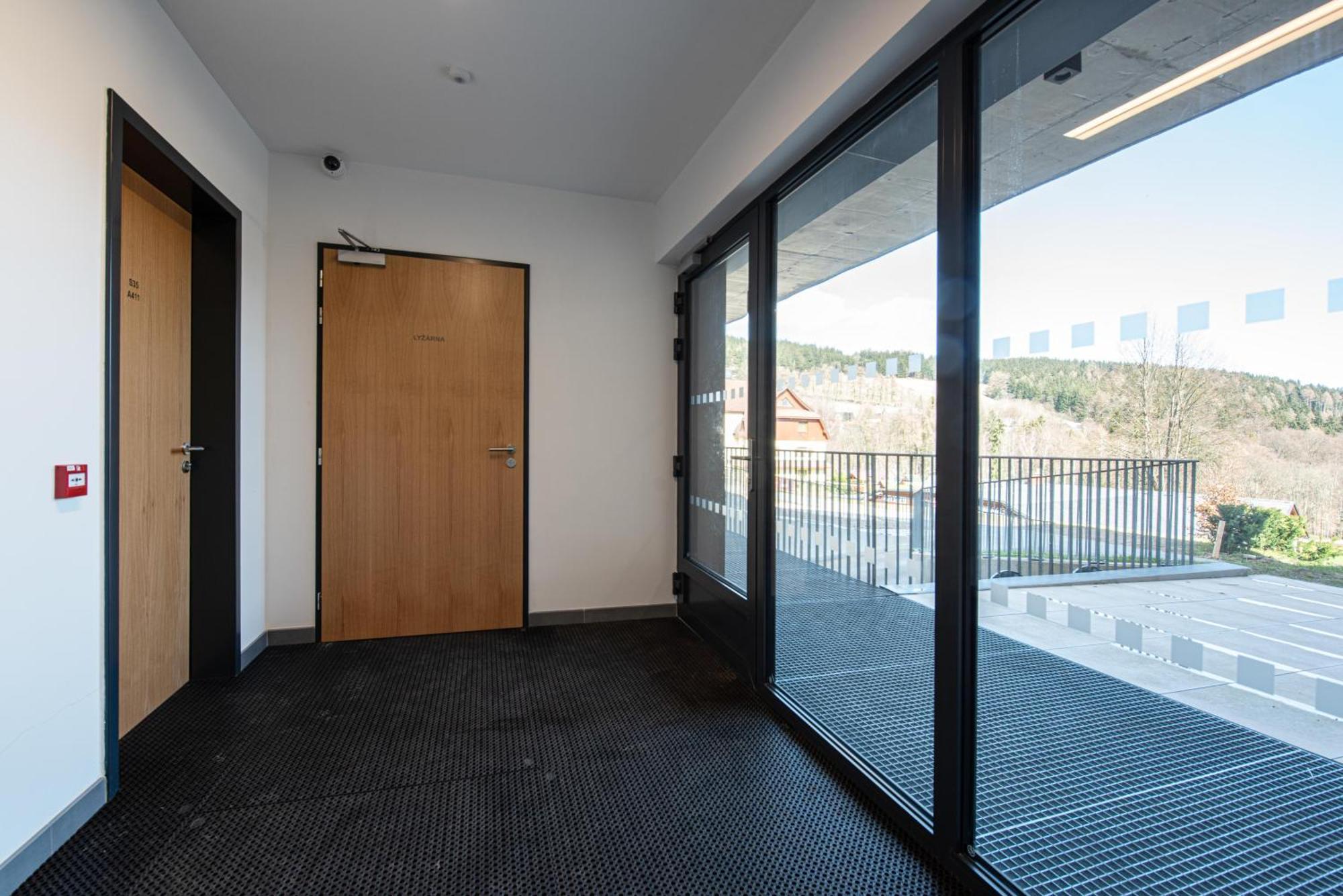 Ski&Bike Horsky Apartman 502 Jańskie Łaźnie Zewnętrze zdjęcie