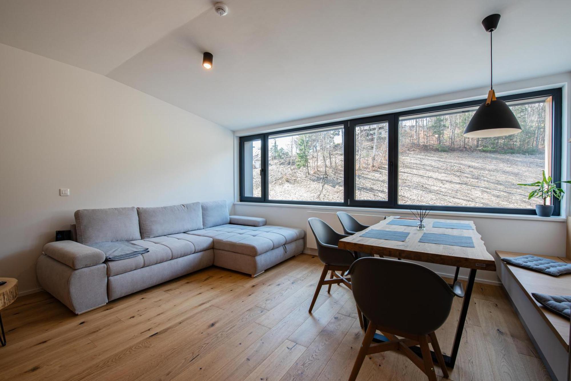 Ski&Bike Horsky Apartman 502 Jańskie Łaźnie Zewnętrze zdjęcie