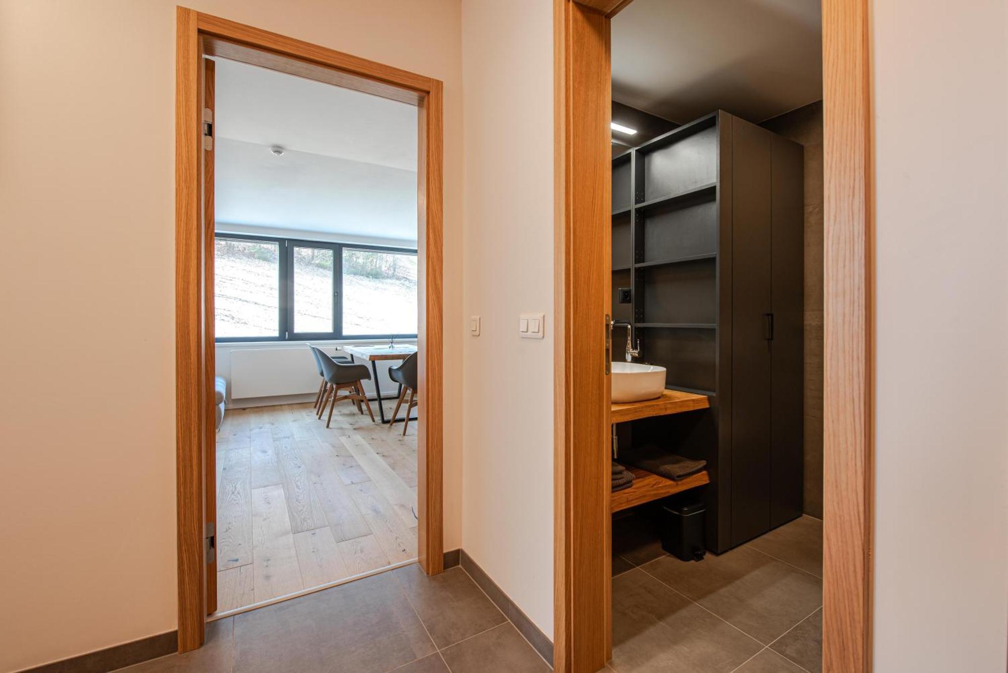 Ski&Bike Horsky Apartman 502 Jańskie Łaźnie Zewnętrze zdjęcie
