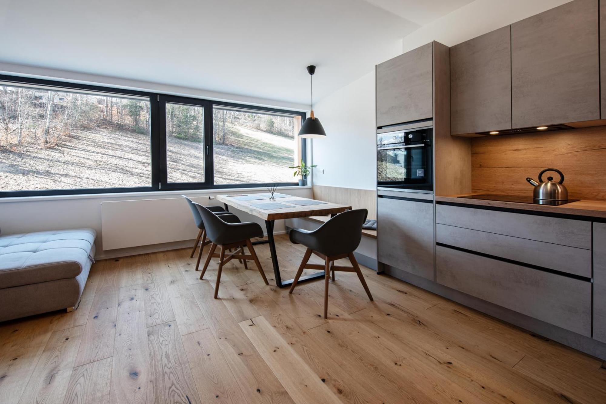 Ski&Bike Horsky Apartman 502 Jańskie Łaźnie Zewnętrze zdjęcie