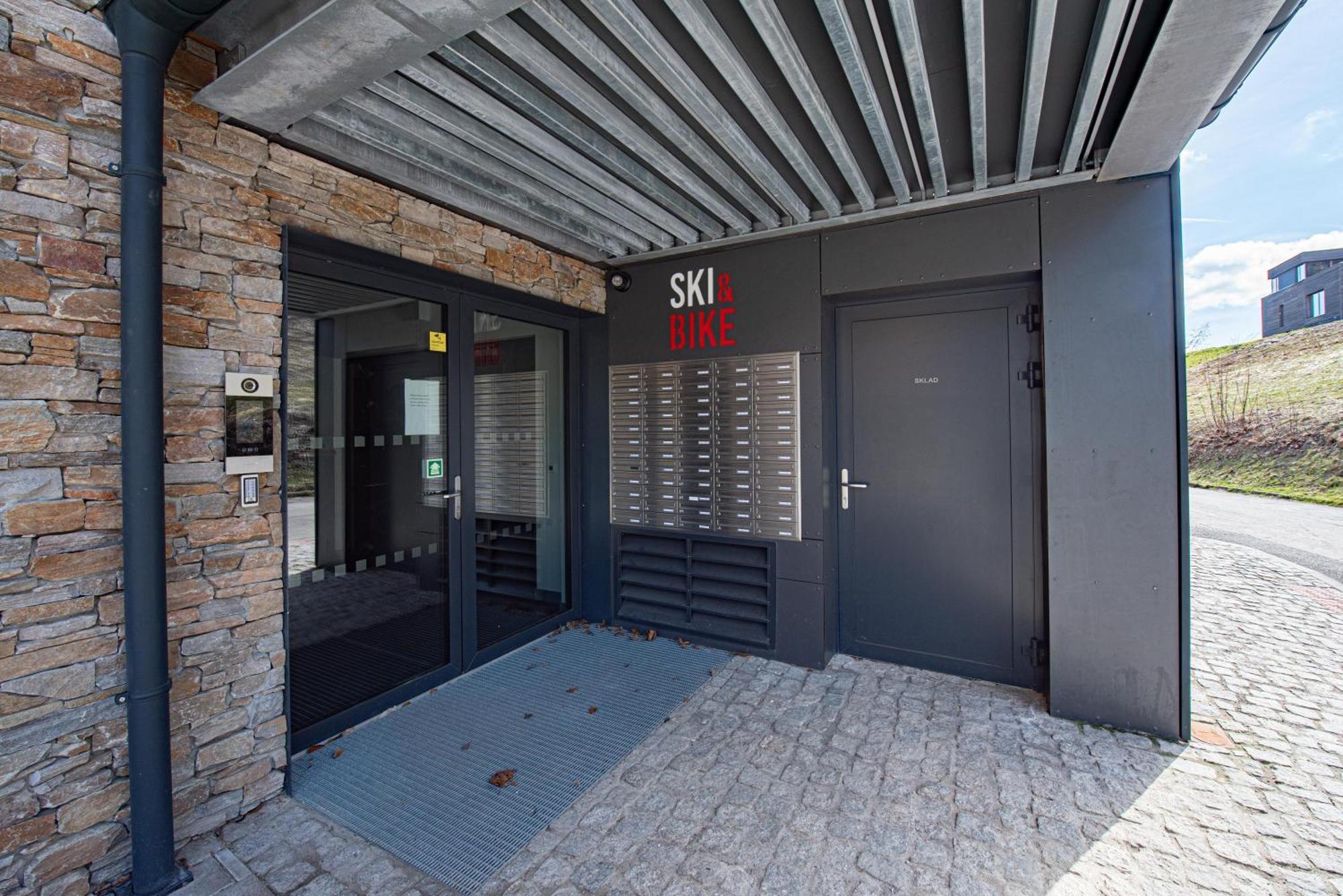 Ski&Bike Horsky Apartman 502 Jańskie Łaźnie Zewnętrze zdjęcie