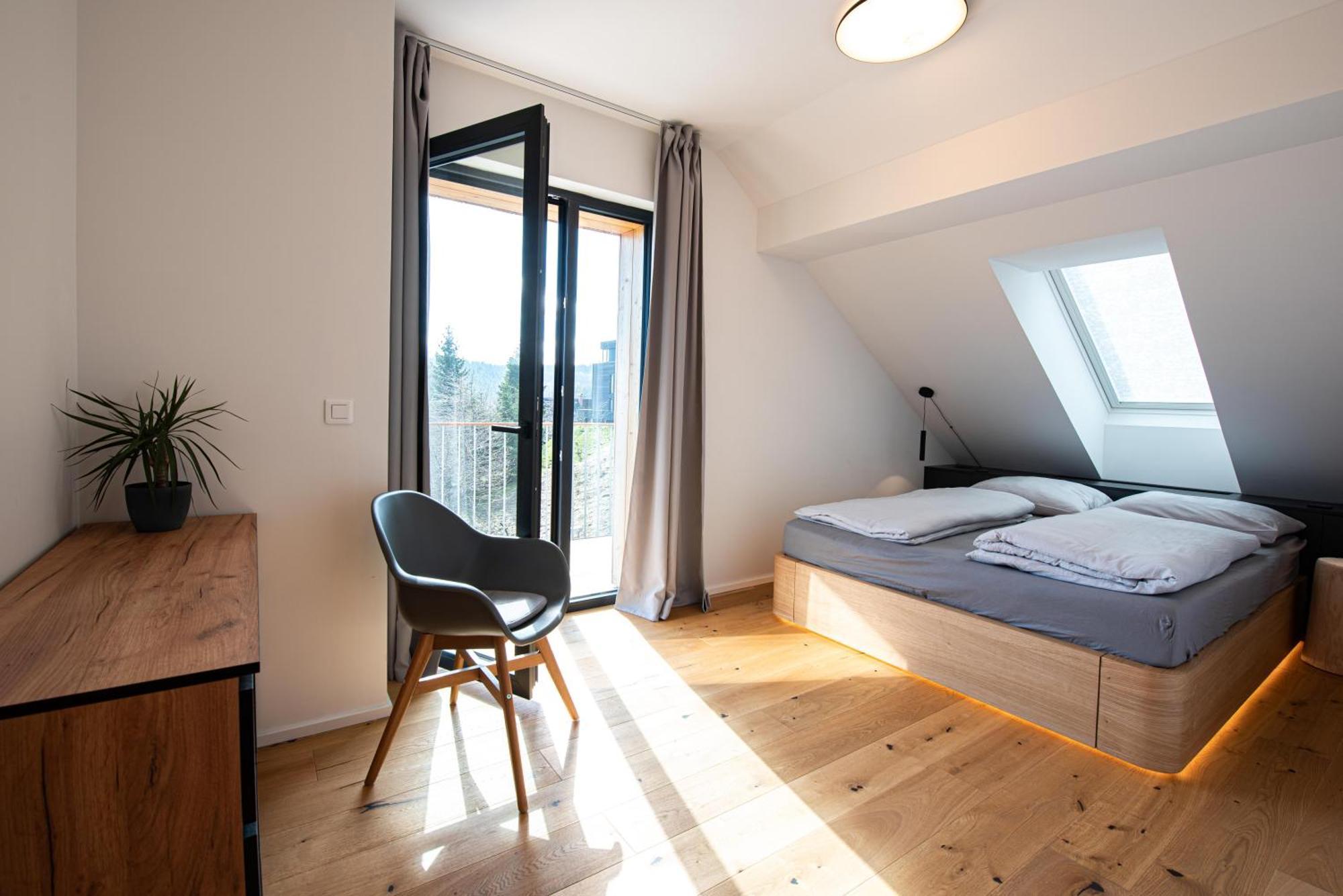 Ski&Bike Horsky Apartman 502 Jańskie Łaźnie Zewnętrze zdjęcie