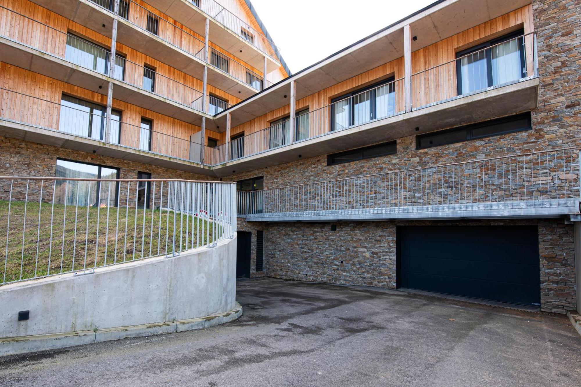 Ski&Bike Horsky Apartman 502 Jańskie Łaźnie Zewnętrze zdjęcie