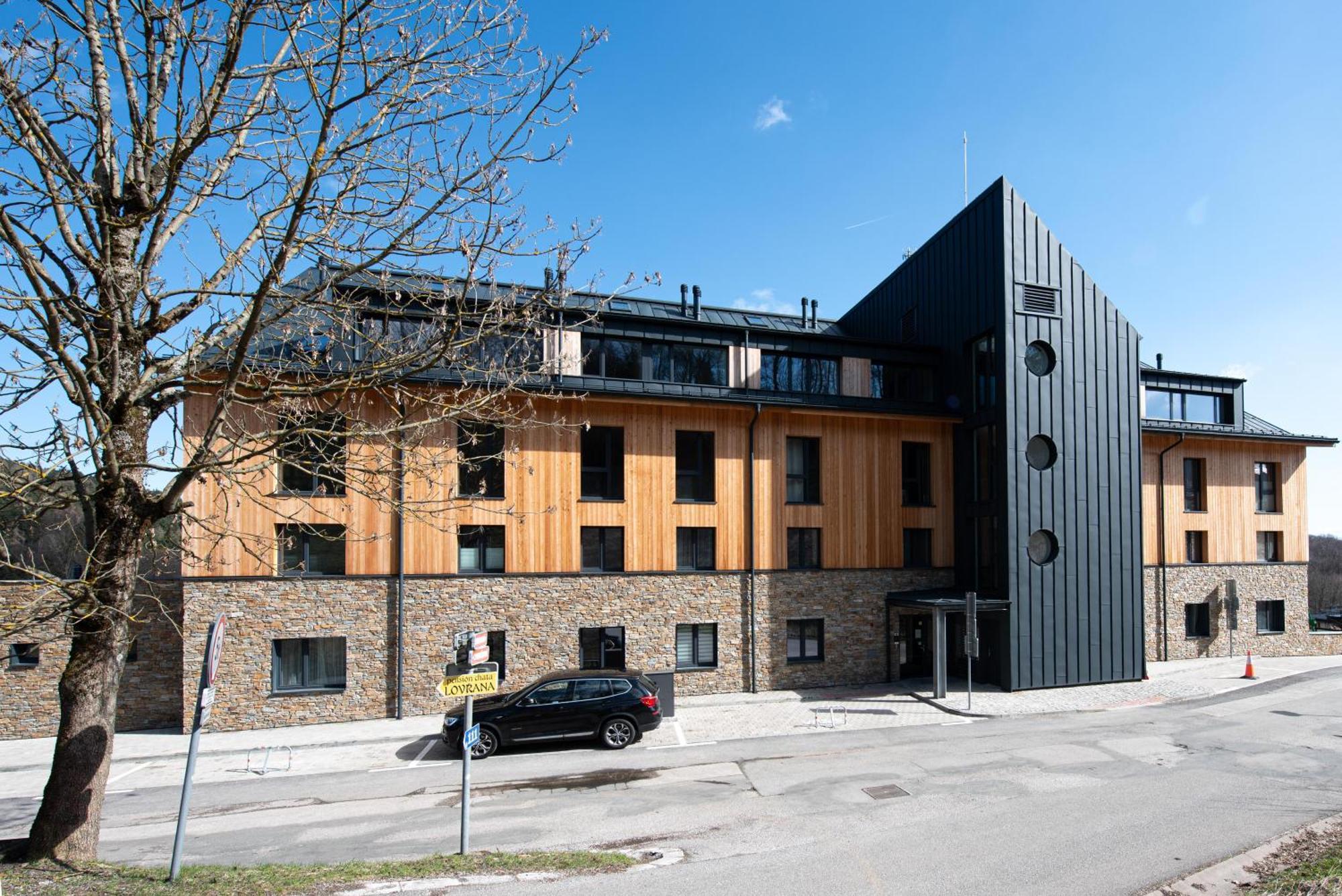 Ski&Bike Horsky Apartman 502 Jańskie Łaźnie Zewnętrze zdjęcie
